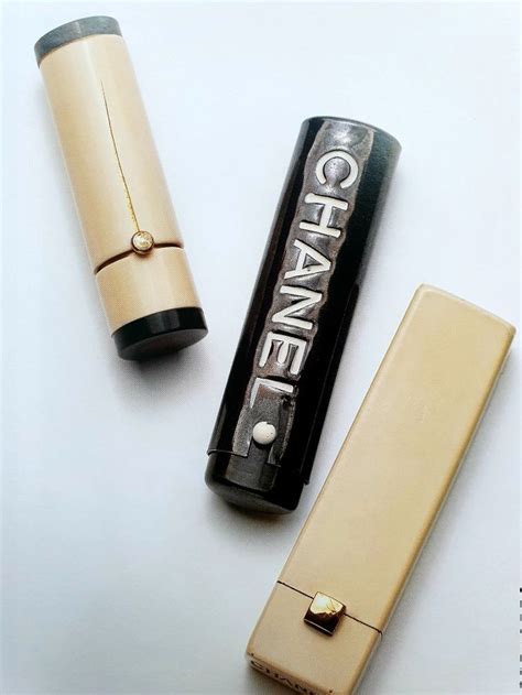 chanel lipstick 1924|Chanel cosmetics.